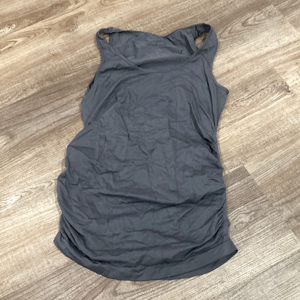 Maternity tank